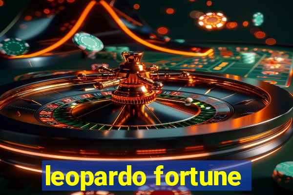 leopardo fortune